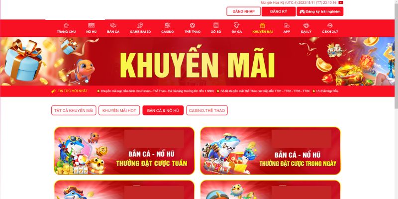Lưu ý về chương trình khuyến mãi cực hot tại J88