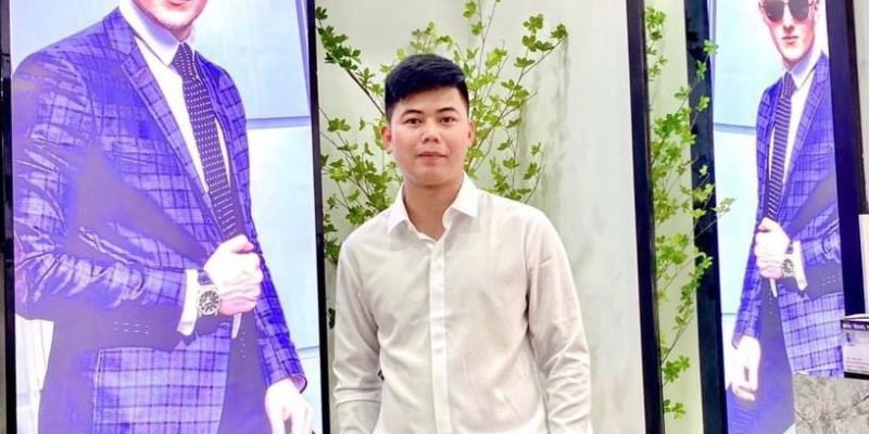 Chàng trai với năng lượng và sự nhiệt huyết luôn rực cháy